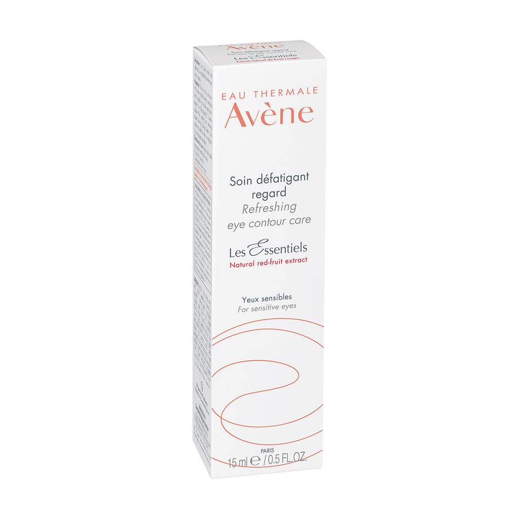 Avene возрождающий уход для контура глаз, крем для контура глаз, 15 мл, 1 шт.