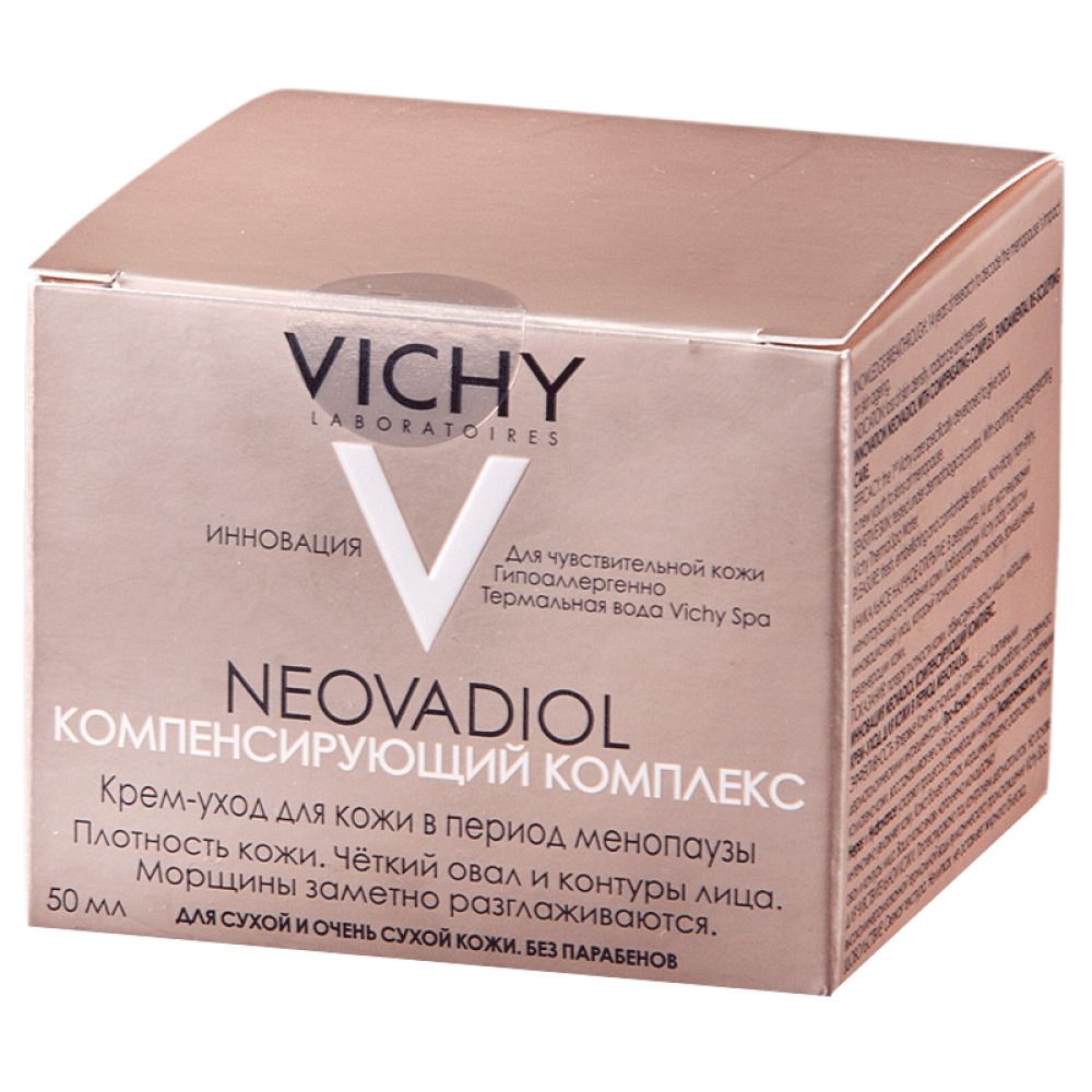 фото упаковки Vichy Neovadiol компенсирующий комплекс крем дневной