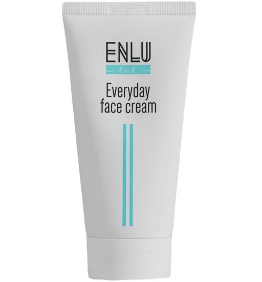 Enlu Lab Крем для лица ежедневный увлажняющий, крем для лица, для всех типов кожи, 50 мл, 1 шт.